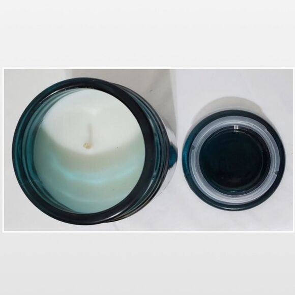 New Green Cedar Jar Candle - Picture 9 of 13